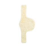 Kentucky Housse de Sangle Sheepskin Stud Nature Kentucky Housse de Sangle Sheepskin Stud Nature