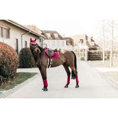 Kentucky Tapis de Selle Velvet de Saut Fuchsia Kentucky Tapis de Selle Velvet de Saut Fuchsia