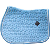 Kentucky Tapis de Selle Velvet Bleu clair Kentucky Tapis de Selle Velvet Bleu clair