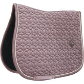Kentucky Tapis de Selle Velvet de Saut Lilas Kentucky Tapis de Selle Velvet de Saut Lilas