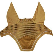 Kentucky Bonnet Anti-Mouches Wellington Velours Moutarde Kentucky Bonnet Anti-Mouches Wellington Velours Moutarde