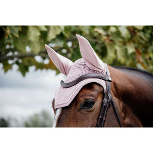 Kentucky Bonnet Anti-Mouches Wellington Velours Rose Vieux Kentucky Bonnet Anti-Mouches Wellington Velours Rose Vieux