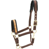 Kieffer Licol Nylon Marron foncé Kieffer Licol Nylon Marron foncé