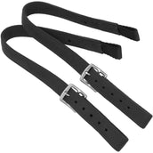 Kieffer Etrivières Mono Velours Noir Kieffer Etrivières Mono Velours Noir