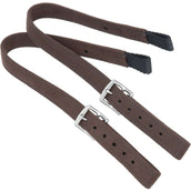 Kieffer Etrivières Mono Velours Marron foncé Kieffer Etrivières Mono Velours Marron foncé