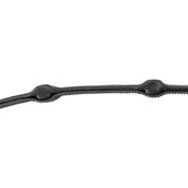 Kieffer Rênes Cuir, Ultrasoft Noir Kieffer Rênes Cuir, Ultrasoft Noir