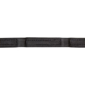 Kieffer Rênes Cuir, Ultrasoft Noir Kieffer Rênes Cuir, Ultrasoft Noir