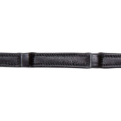 Kieffer Rênes Cuir, Ultrasoft Noir Kieffer Rênes Cuir, Ultrasoft Noir