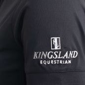 Kingsland Polo Classic Femme Noir Kingsland Polo Classic Femme Noir
