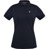 Kingsland Polo Classic Femme Marin Kingsland Polo Classic Femme Marin