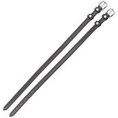 Kavalkade Lanières pour Éperons Crystal Noir Kavalkade Lanières pour Éperons Crystal Noir