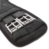 Kavalkade Poignée de Selle Klimatex Élastique Noir Kavalkade Poignée de Selle Klimatex Élastique Noir