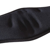 Kavalkade Sangle Dressage MF avec Élastique Noir Kavalkade Sangle Dressage MF avec Élastique Noir