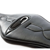 Kavalkade Sangle Comfort Cuir Doux Noir Kavalkade Sangle Comfort Cuir Doux Noir
