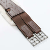 Kavalkade Sangle Polyvalente Casper Oiled Leather Fausse fourrure avec élastique Marron/Naturel Kavalkade Sangle Polyvalente Casper Oiled Leather Fausse fourrure avec élastique Marron/Naturel