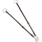 Kavalkade Martingale Avec Mousquetons Marron Kavalkade Martingale Avec Mousquetons Marron