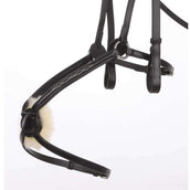 Kavalkade Bride Diandro Mex Muserolle Noir Kavalkade Bride Diandro Mex Muserolle Noir