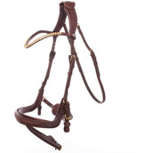 Kavalkade Bride Caliano Marron/Laiton Kavalkade Bride Caliano Marron/Laiton