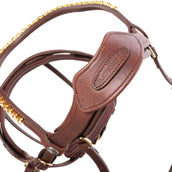Kavalkade Bride Caliano Marron/Laiton Kavalkade Bride Caliano Marron/Laiton
