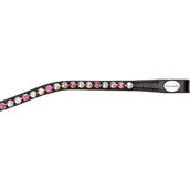 Kavalkade Frontal Splendid Courbé Noir/Rose Kavalkade Frontal Splendid Courbé Noir/Rose