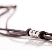 Kavalkade Frontal Joy Marron/Argent Kavalkade Frontal Joy Marron/Argent
