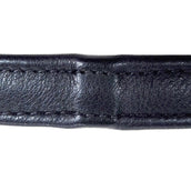 Kavalkade Rênes Cuir Doux Étroit Noir Kavalkade Rênes Cuir Doux Étroit Noir