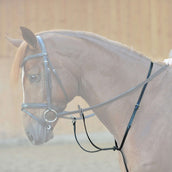 Kavalkade Martingale avec Butée Noir Kavalkade Martingale avec Butée Noir
