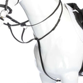 Kavalkade Martingale avec Butée Noir Kavalkade Martingale avec Butée Noir