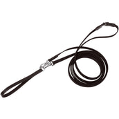 Kavalkade Longues Rênes avec Boucle Noir Kavalkade Longues Rênes avec Boucle Noir
