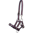Bleu marine/Bordeaux/Argent