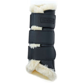 Kavalkade Dressage Boots Show Similicuir Blanc Kavalkade Dressage Boots Show Similicuir Blanc