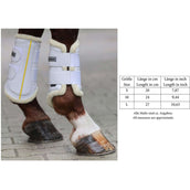 Kavalkade Dressage Boots avec Fausse Fourrure Blanc Kavalkade Dressage Boots avec Fausse Fourrure Blanc