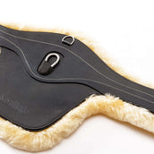 Kavalkade Sangle Excellence avec Peau d'Agneau Noir Kavalkade Sangle Excellence avec Peau d'Agneau Noir