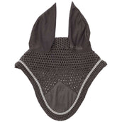 Kavalkade Bonnet Anti-Mouches avec Fausses Pierres Anthracite Kavalkade Bonnet Anti-Mouches avec Fausses Pierres Anthracite
