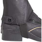Kavalkade Chaps Cortica Vegane de Liège Noir Kavalkade Chaps Cortica Vegane de Liège Noir
