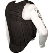 Kavalkade Bodyprotector Toby Max Airflow Summer Noir Kavalkade Bodyprotector Toby Max Airflow Summer Noir