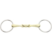 Kavalkade Mors de Filet KavalBits Double Brisure Standard Kavalkade Mors de Filet KavalBits Double Brisure Standard