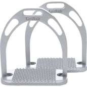 Kavalkade Étrier Alu Argent Kavalkade Étrier Alu Argent