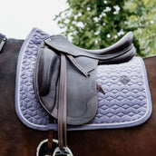 Kentucky Tapis de Selle Velvet Dressage Violet Kentucky Tapis de Selle Velvet Dressage Violet
