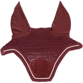 Kentucky Bonnet Anti-Mouches Wellington velours Bordeaux Kentucky Bonnet Anti-Mouches Wellington velours Bordeaux