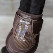 Kentucky Horsewear Protège-Boulets Deep Marron Kentucky Horsewear Protège-Boulets Deep Marron