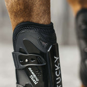 Kentucky Horsewear Protèges-Tendons Bamboo Elastic Noir Kentucky Horsewear Protèges-Tendons Bamboo Elastic Noir
