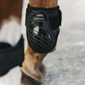 Kentucky Horsewear Protège-Boulets Young Horse Noir Kentucky Horsewear Protège-Boulets Young Horse Noir