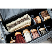 Grooming Deluxe by Kentucky Grooming Bag Set Noir Grooming Deluxe by Kentucky Grooming Bag Set Noir