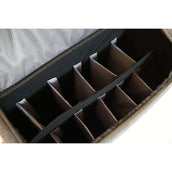 Grooming Deluxe by Kentucky Grooming Bag Set Noir Grooming Deluxe by Kentucky Grooming Bag Set Noir