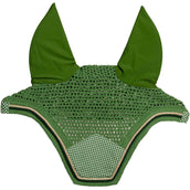 Kentucky Bonnet Anti-Mouches Wellington Velvet Chess Vert Kentucky Bonnet Anti-Mouches Wellington Velvet Chess Vert