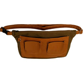 Kentucky Sac de Tresse Canvas Kaki Kentucky Sac de Tresse Canvas Kaki