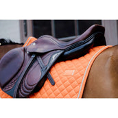 Kentucky Tapis de Selle Diamond Rope de Saut Orange Kentucky Tapis de Selle Diamond Rope de Saut Orange