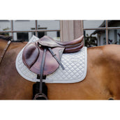 Kentucky Tapis de Selle Diamond Rope de Saut Gris Kentucky Tapis de Selle Diamond Rope de Saut Gris