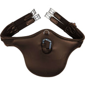 Kentucky Horsewear Sangle d'Obstacle Rabat Ventral Anatomic Marron Kentucky Horsewear Sangle d'Obstacle Rabat Ventral Anatomic Marron